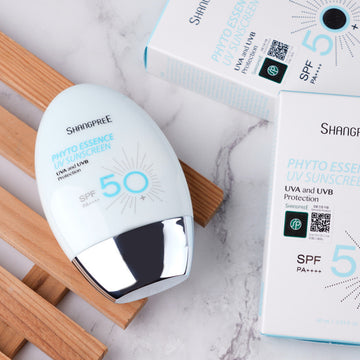 50 SPF Sunscreen with UVA and UVB Protection by Shangpree - Image 2