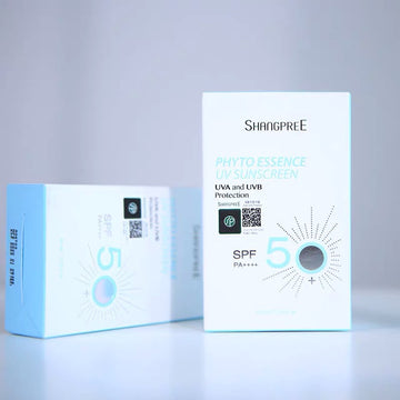 50 SPF Sunscreen with UVA and UVB Protection by Shangpree - Image 3