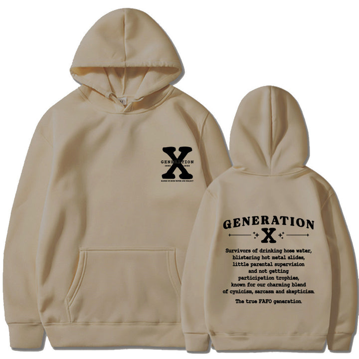 New Hoodie Loose Hoodie - Image 2