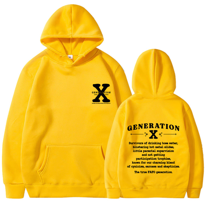 New Hoodie Loose Hoodie - Image 11