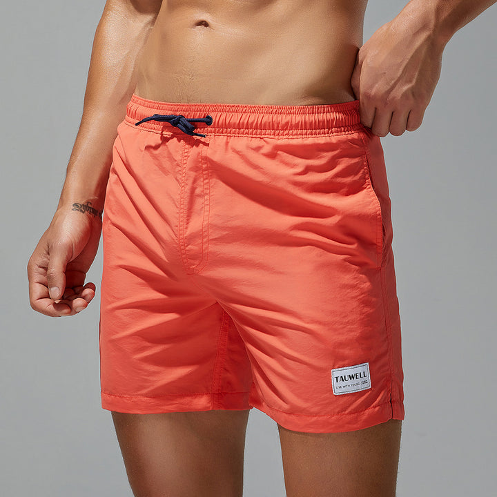 Men's Quick-Dry Beach Swim Trunks - Image 4