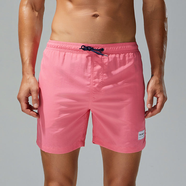 Men's Quick-Dry Beach Swim Trunks - Image 2